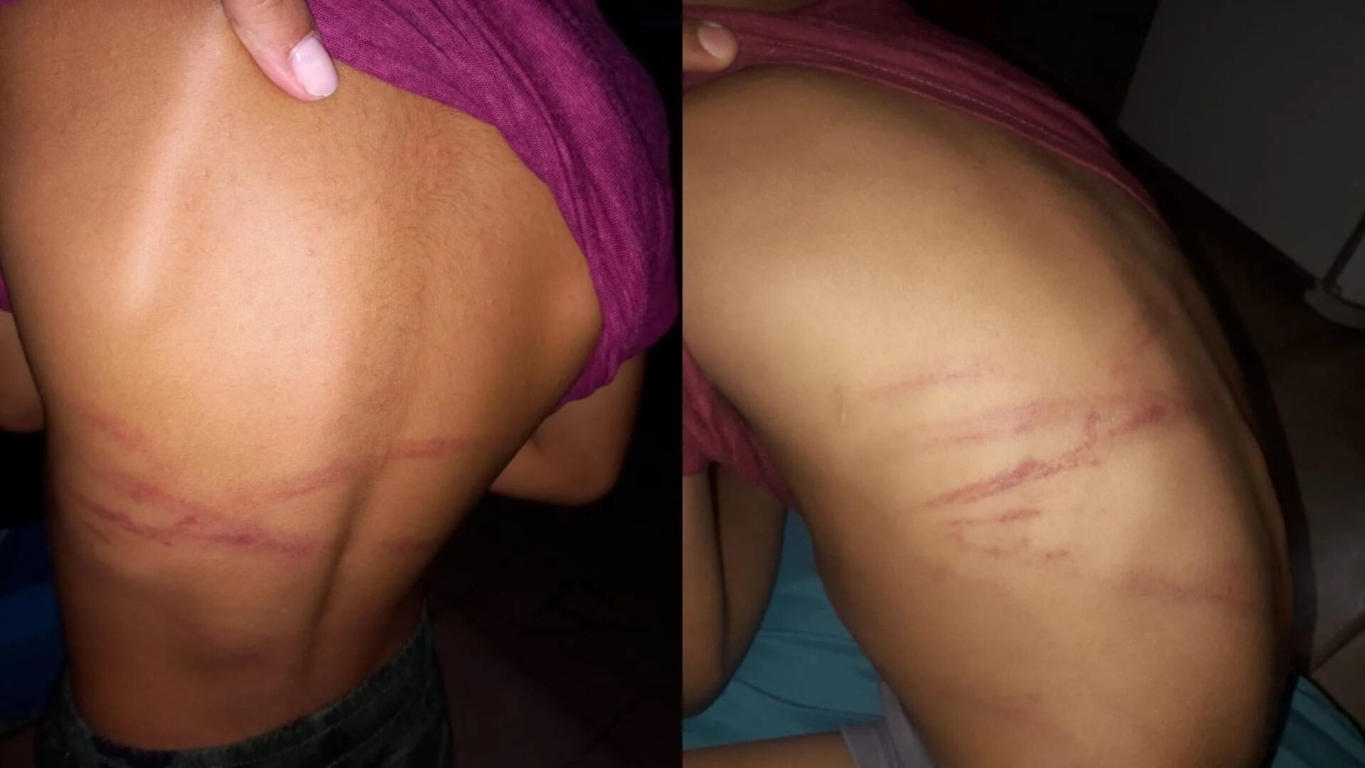 Preocupación en Posadas por Enzo, un niño de siete años que es golpeado por su mamá.