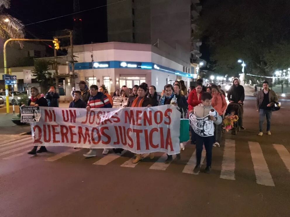 Cuatro policías imputados en una causa paralela que investiga la muerte de Josías Galeano en Oberá