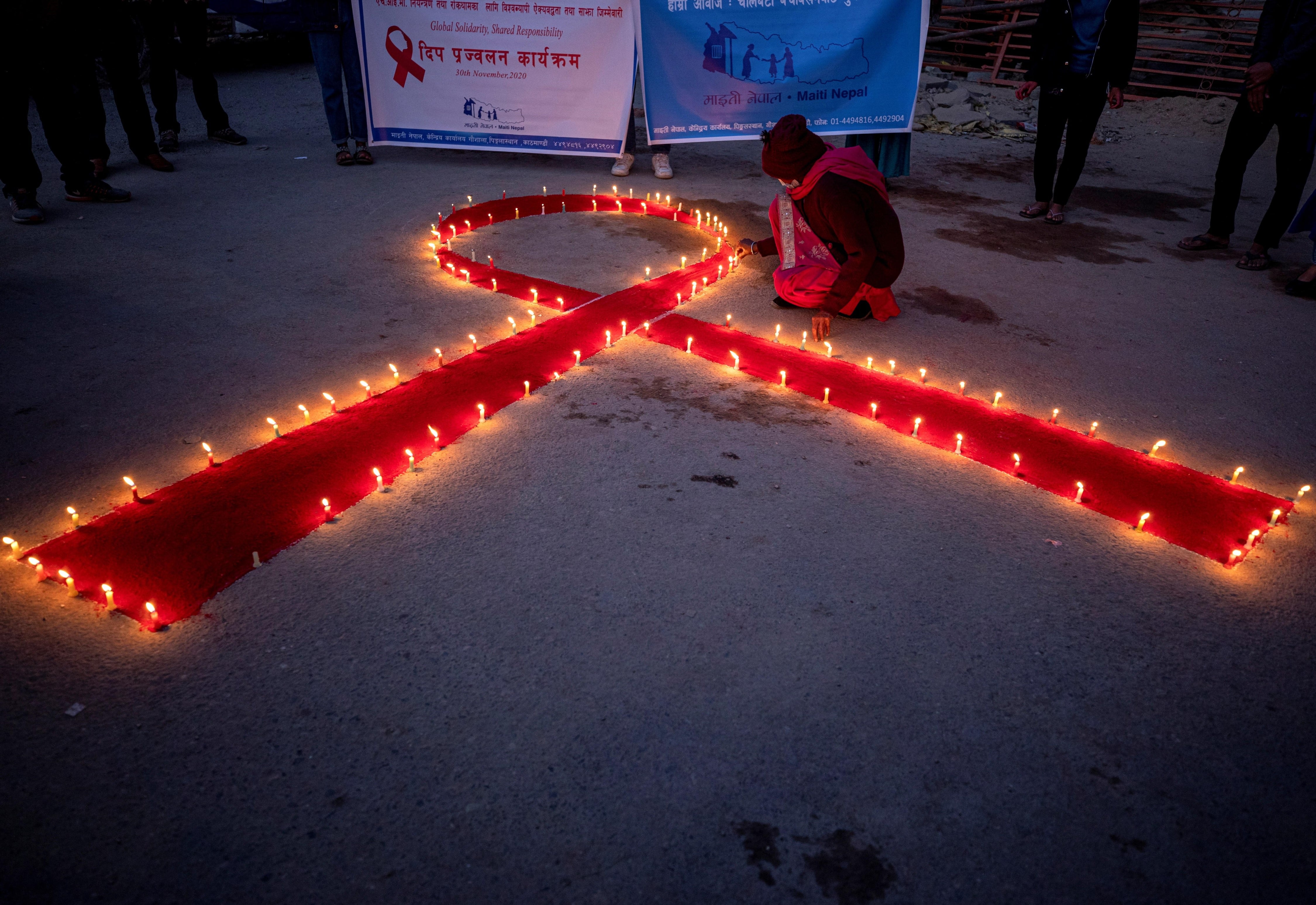 Día Mundial del Sida: El trabajo durante la pandemia 