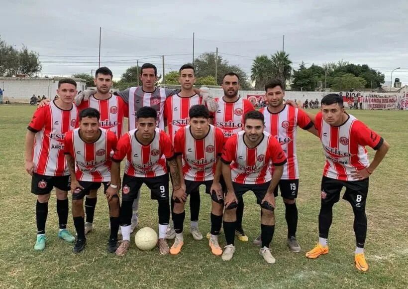 Fútbol Rivadavia Rio Primero