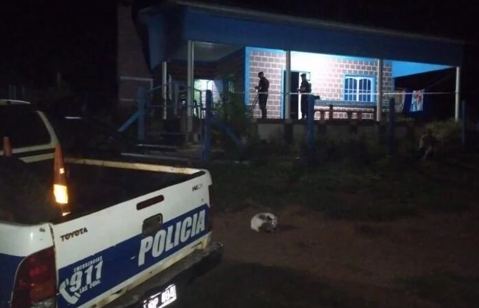 Robo fatal en Colonia Aurora: mató a uno de los delincuentes que asaltó su vivienda.