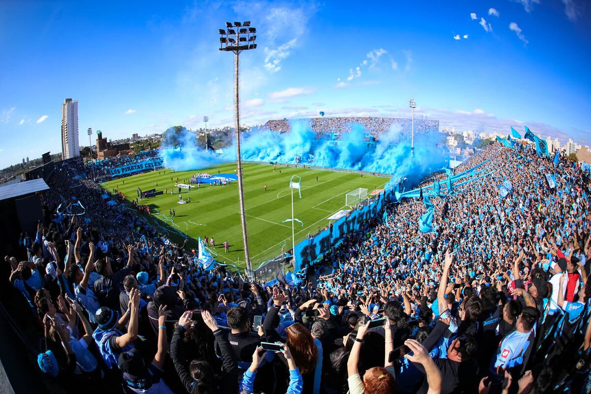 Qué falta para que Belgrano juegue la Sudamericana en el Gigante de Alberdi
