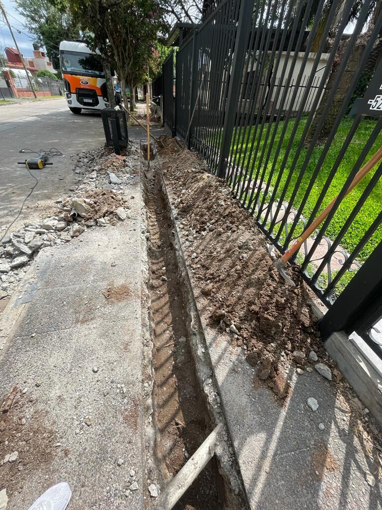 Arreglos de cañerias en Villa Carlos Paz.