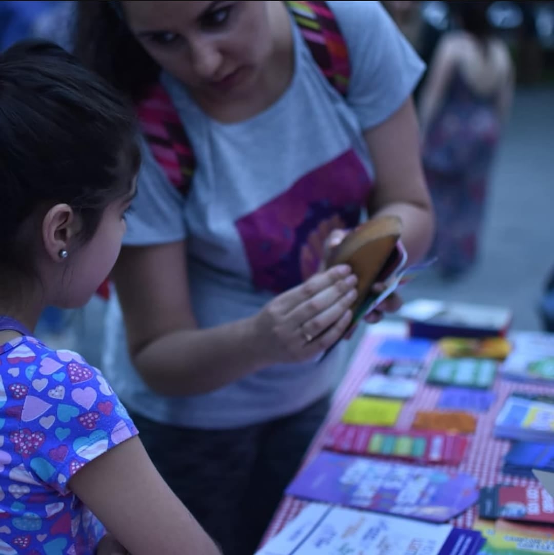 La profesora busca traer luz sobre la educación sexual y difundir la información correcta para desmitificar.