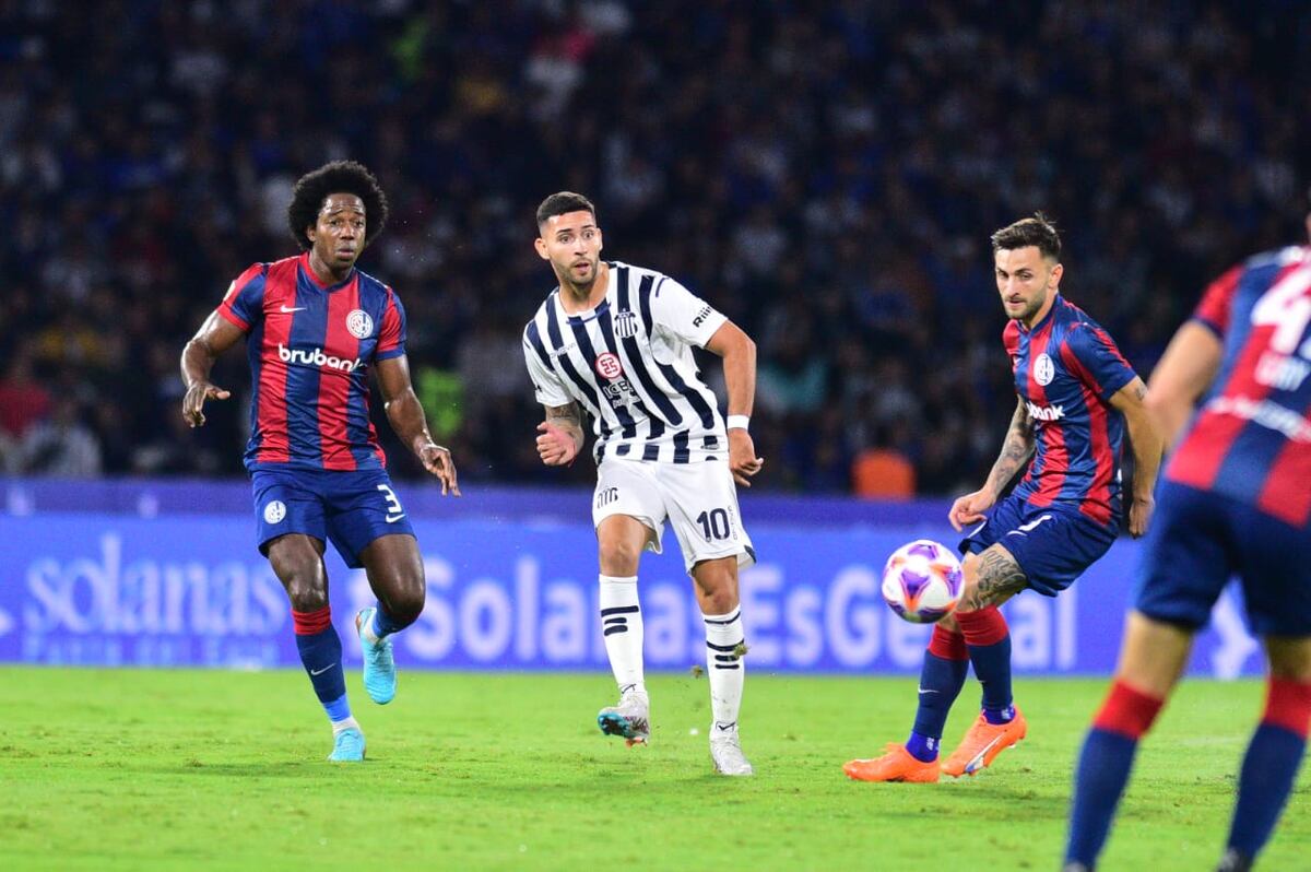 Cómo quedó Talleres en las posiciones y lo que se viene para el Albiazul
