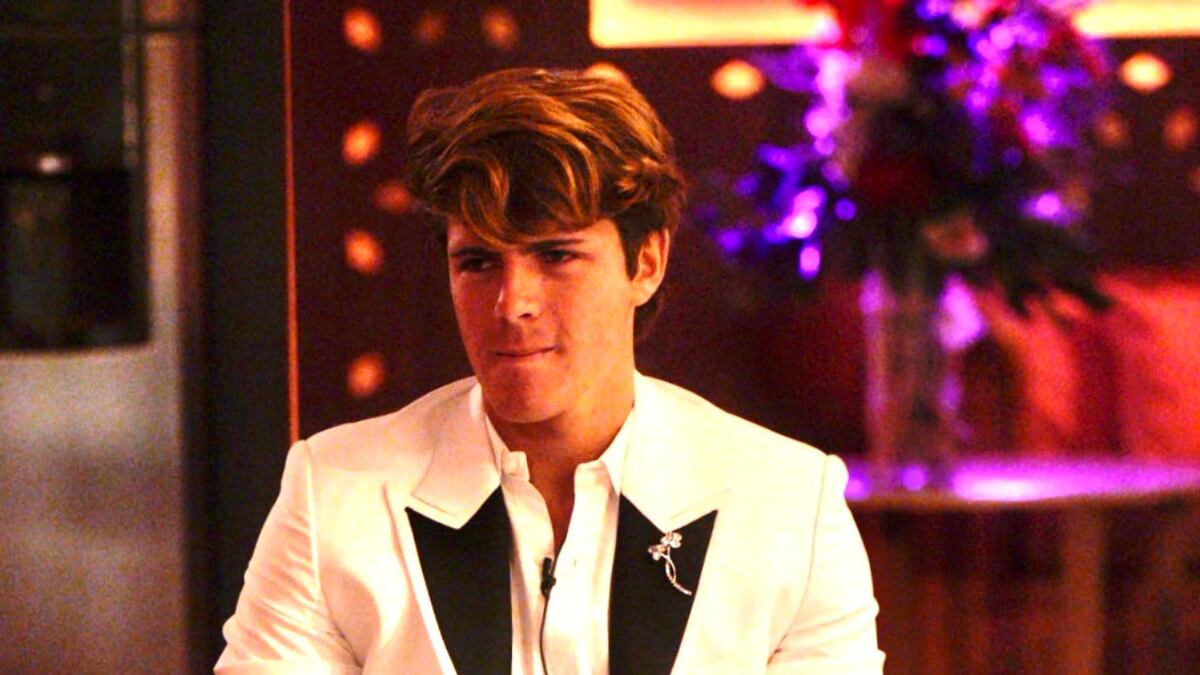 Cómo fueron los últimos minutos de Marcos Ginocchio en la casa de Gran Hermano