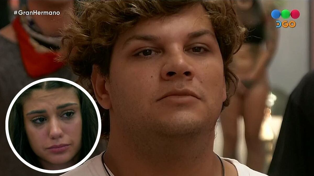 Gran Hermano 2024: el noble acto que Emmanuel piensa para ayudar a Rosina