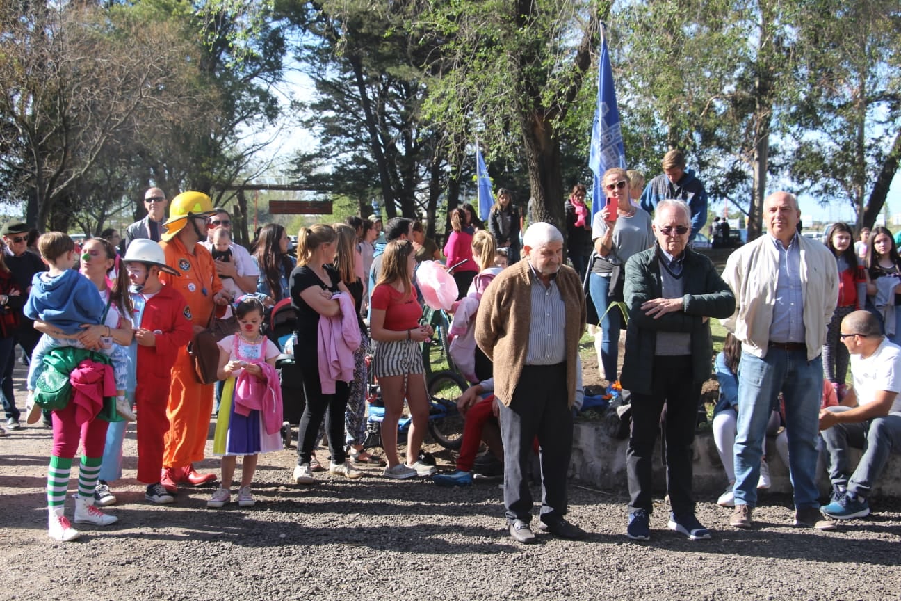 Día de la Familia en el Parque Cabañas