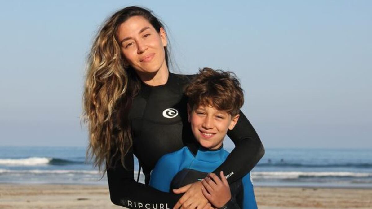 Así fue el accidente de Momo, el hijo de Jimena Barón, mientras practicaba deporte: “No siente...”