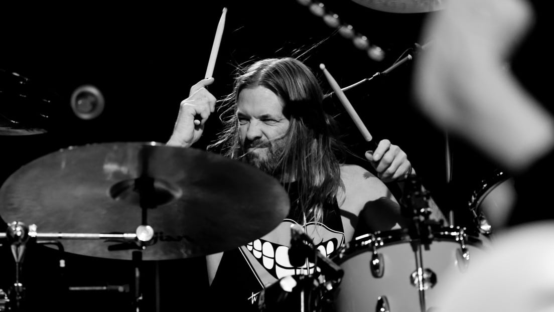 Taylor Hawkins