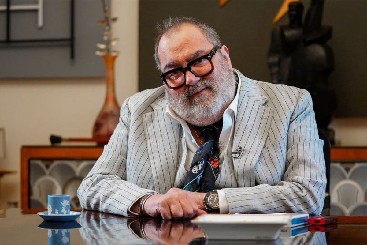 Quién puede decidir sobre la salud de Jorge Lanata: la decisión de la Justicia