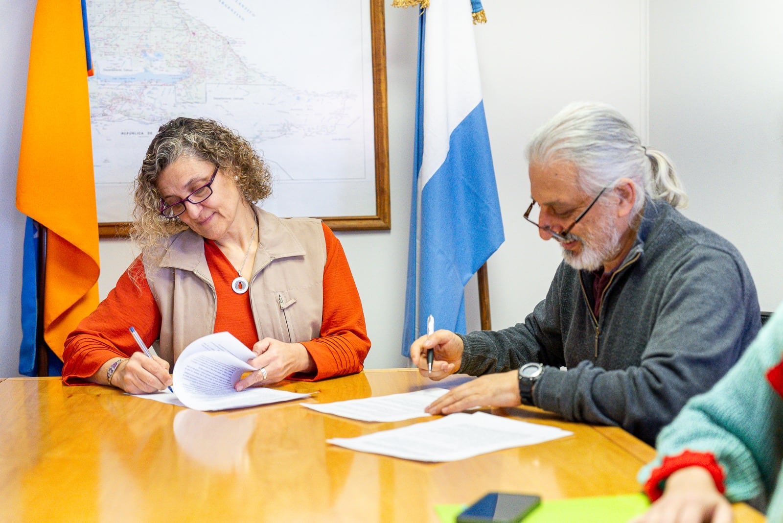 Tierra del Fuego: buscan fortalecer sectores productivos locales