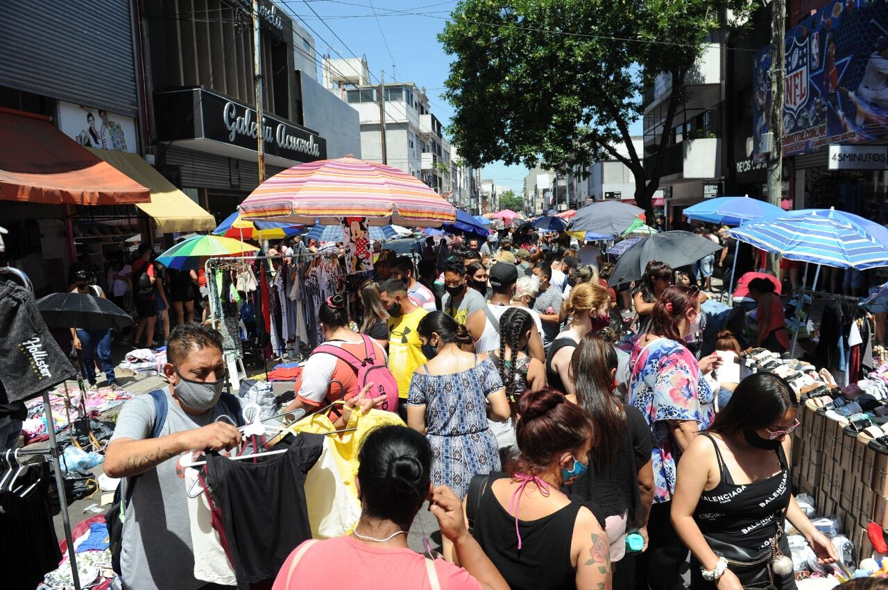 Debido a la pandemia, se prefieres los centros comerciales al aire libre. 