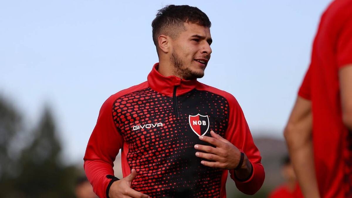 Cambio ante Boca: Newell’s confirmó la segunda baja ofensiva por lesión en una semana