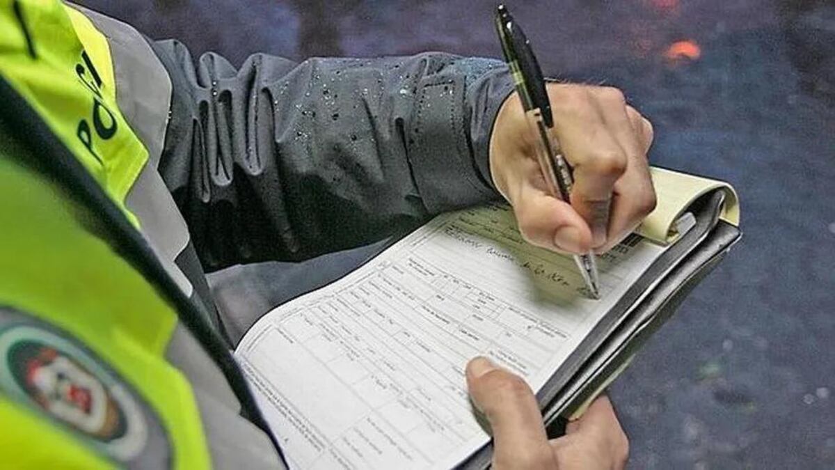 Aumento en las multas de tránsito: cuánto cuesta cada una