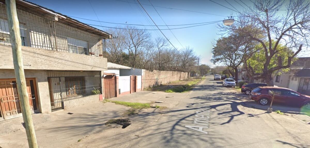 Se metió a una vivienda por el balcón, robó una cartera y lo atraparon