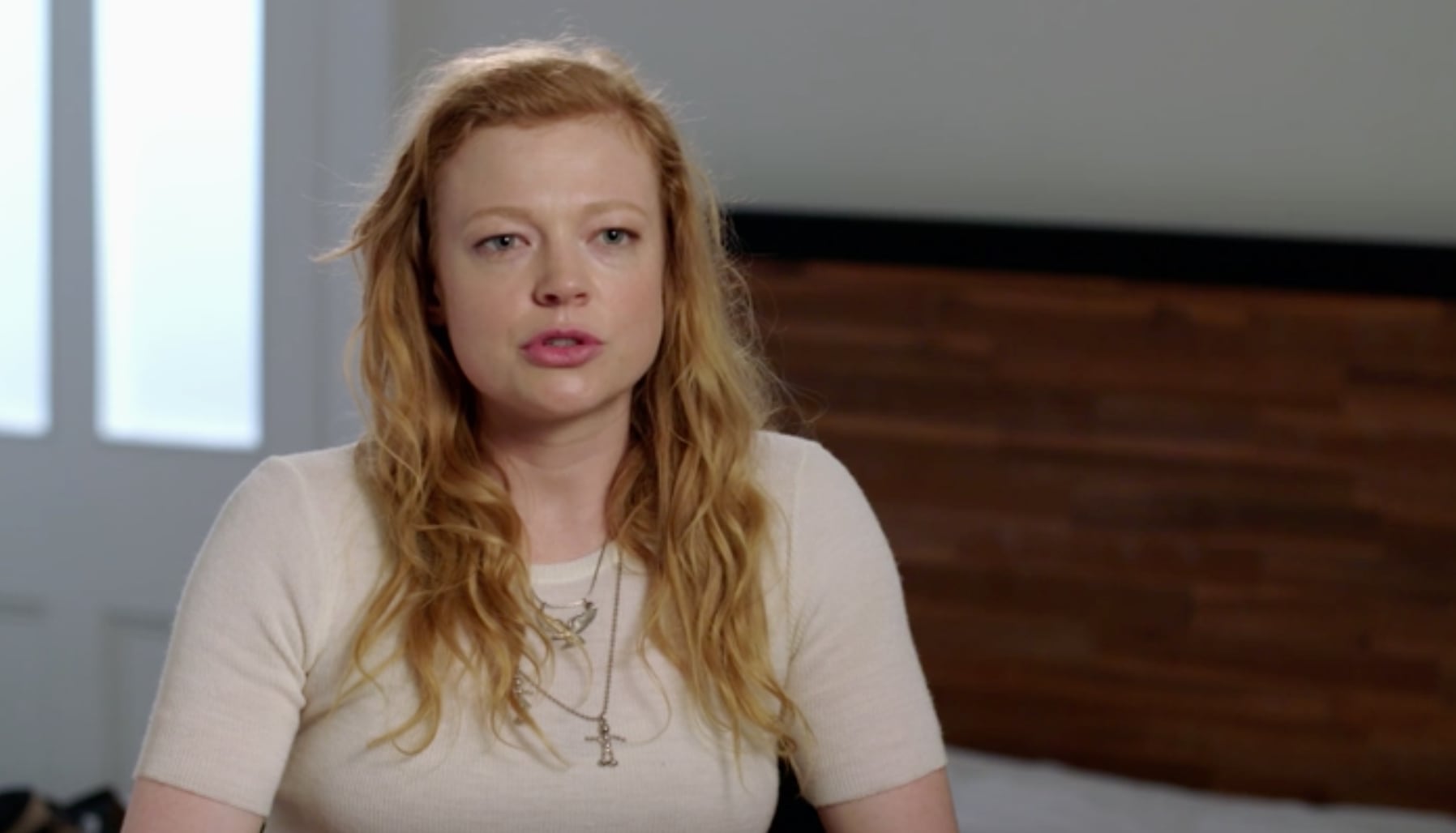 Sarah Snook en The Glass Castle (2017)