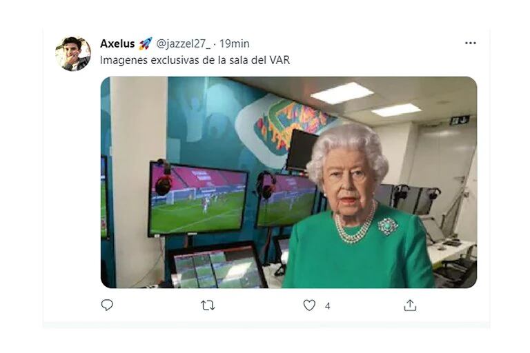 Los mejores memes de la polémica victoria de Inglaterra ante Dinamarca.