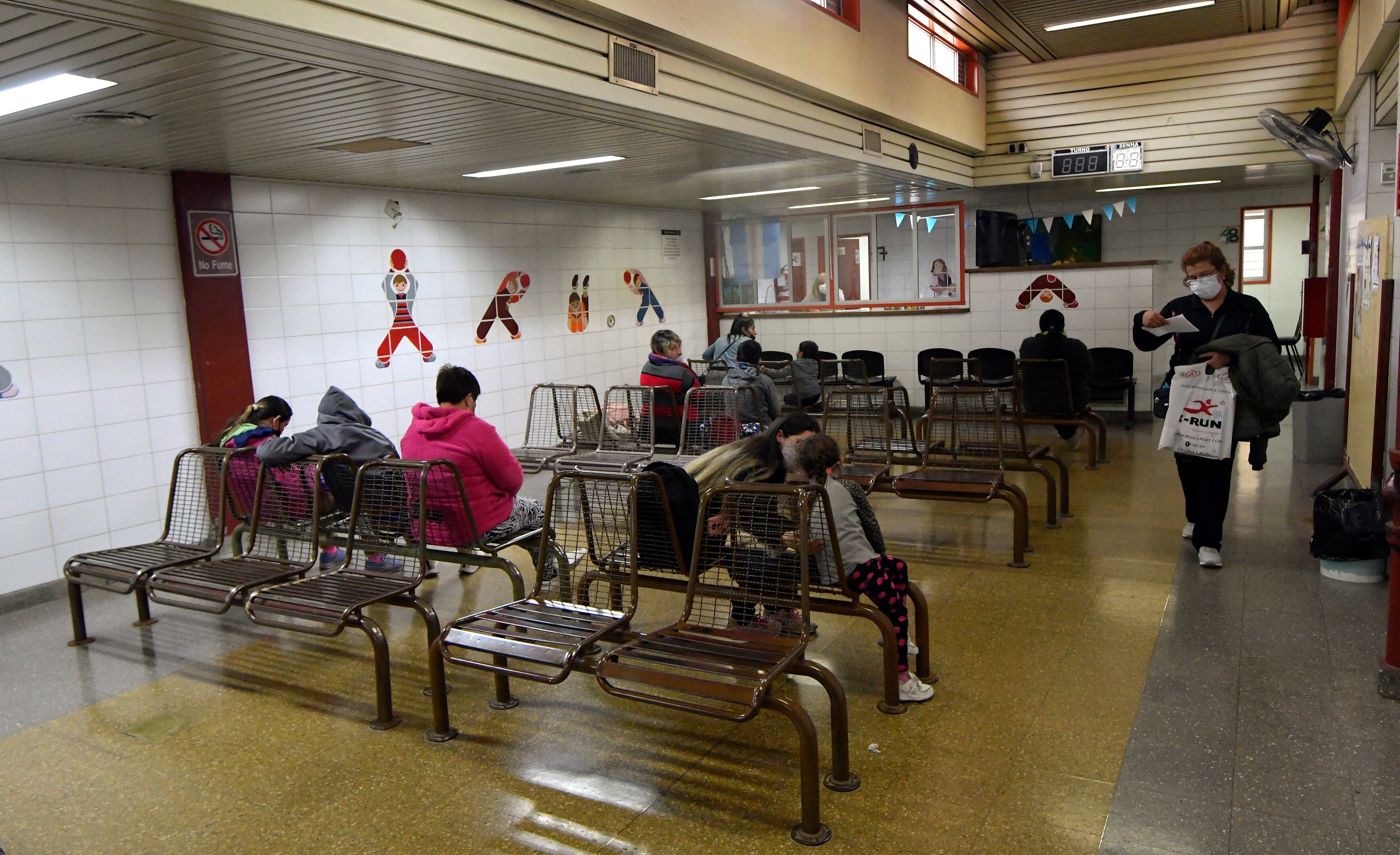 El niño de 3 años se encuentra internado en el Hospital Notti.