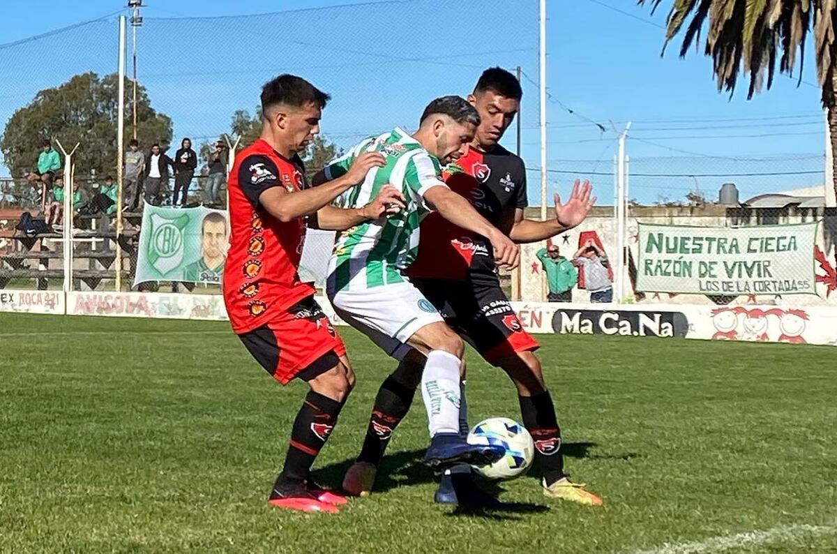 Liga del Sur: Sporting no levanta, volvió a perder como local
