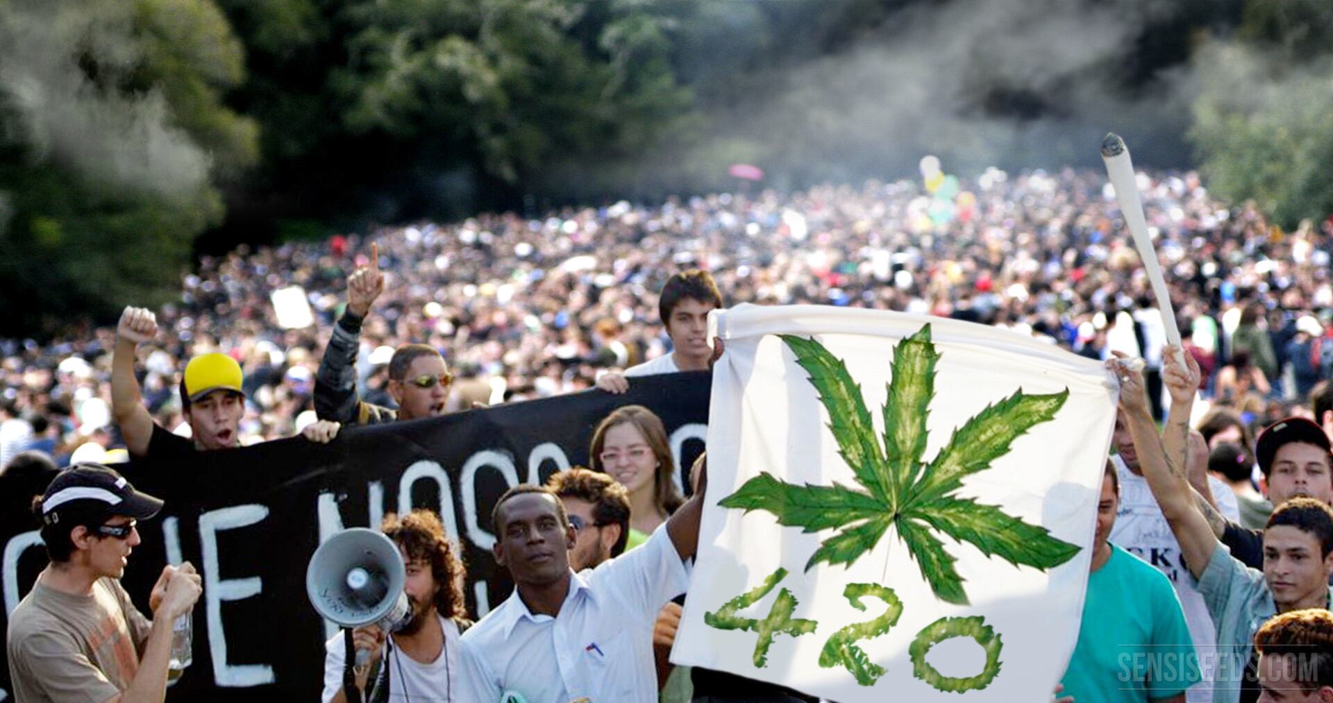 20 de abril: Día Mundial de la Marihuana