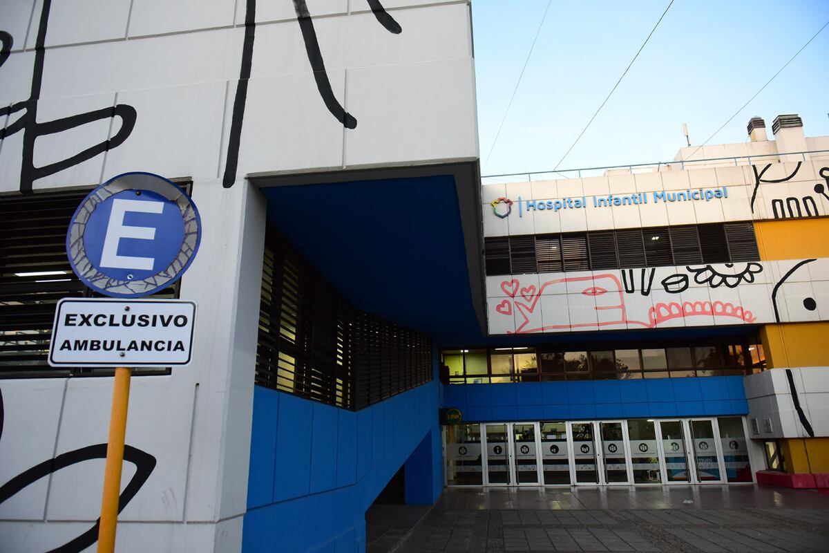 Una bebé fue internada por intoxicación con cocaína en Córdoba