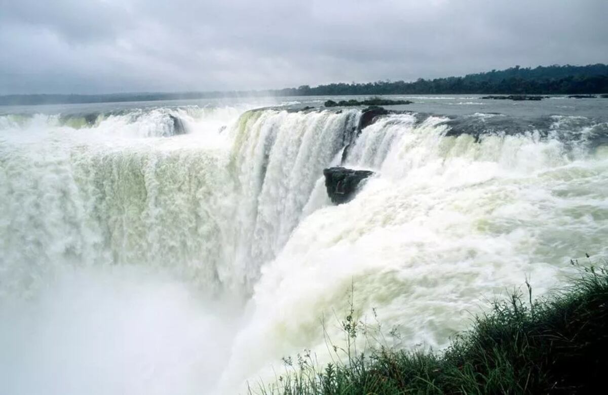 Continúa cerrado el Circuito Garganta del Diablo en el Parque Nacional Iguazú