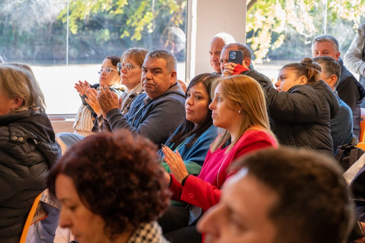 En Arroyito se llevó a cabo el lanzamiento oficial de la segunda edición del Grand Prix 2025