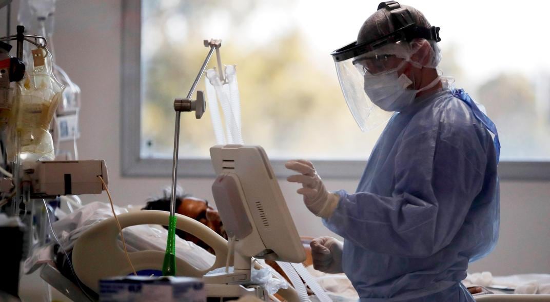 La vacunación es fundamental para la baja de letalidad. (Foto: AP)