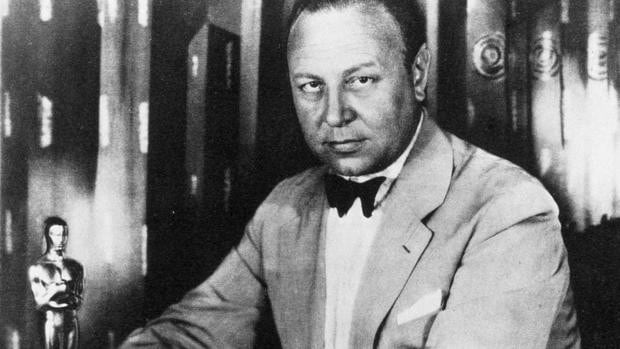 Emil Jannings, el primer actor en ganar un Premio Oscar.