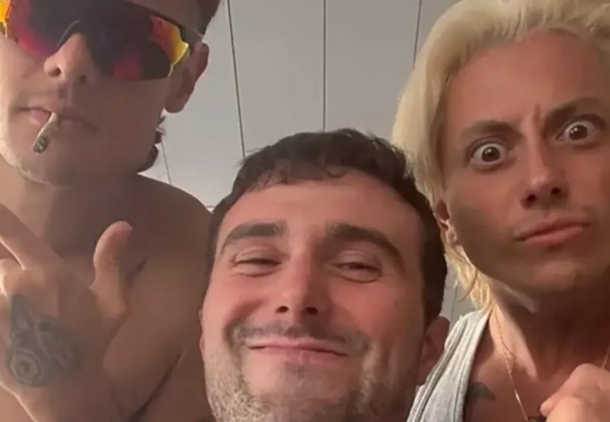 Quién es Fred Again, el DJ británico que lanzó una colaboración con Ca7riel y Paco Amoroso