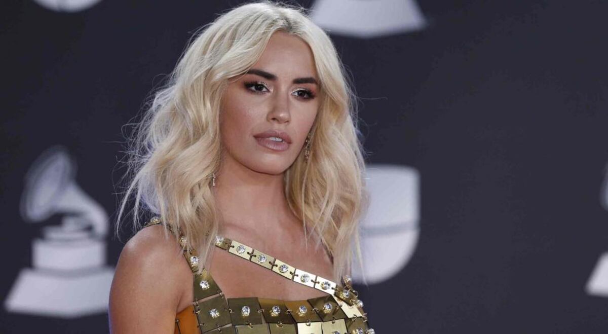 Lali Espósito impactó con un meneo intenso que cautivó a sus fans