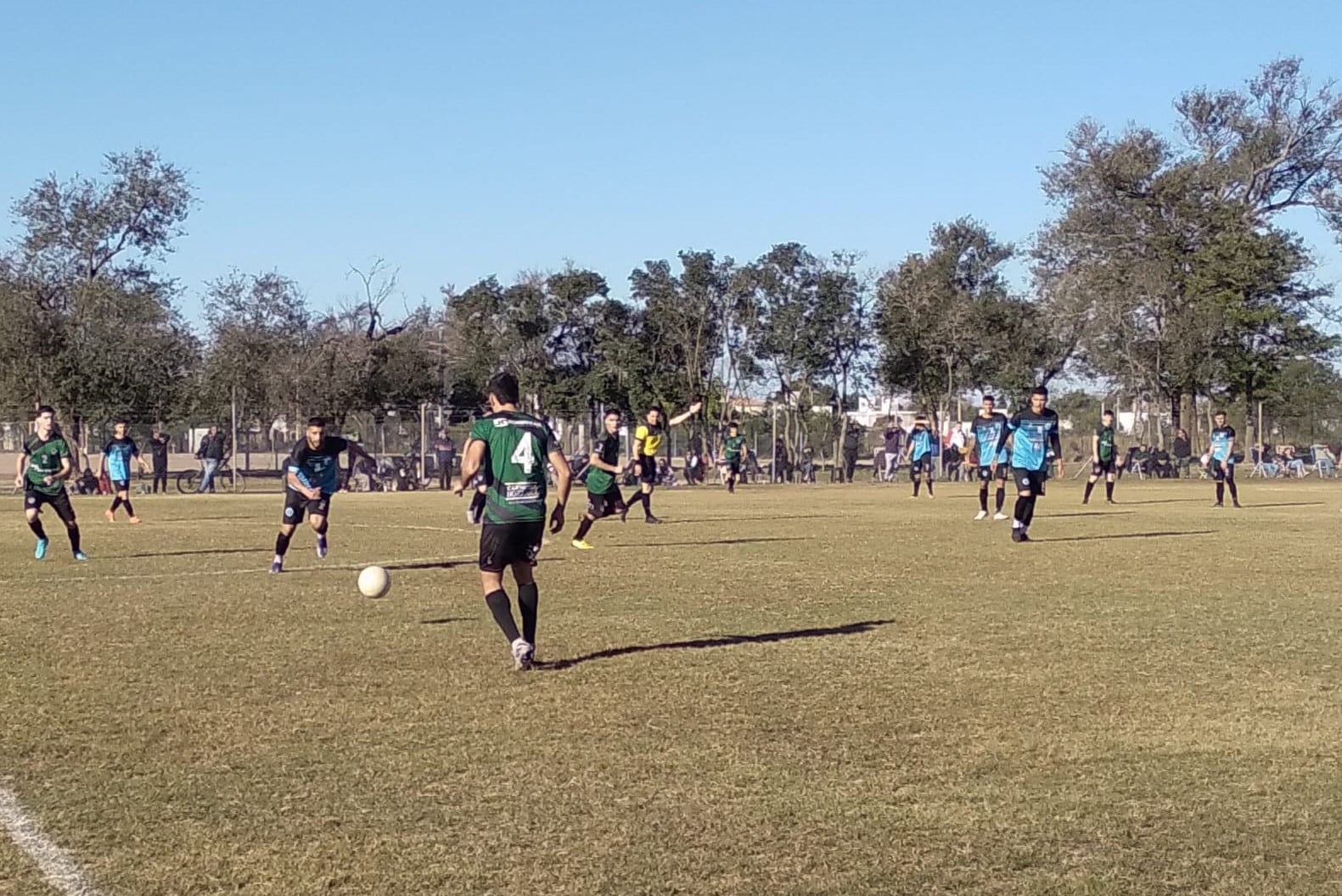 Fútbol Cultural Arroyito