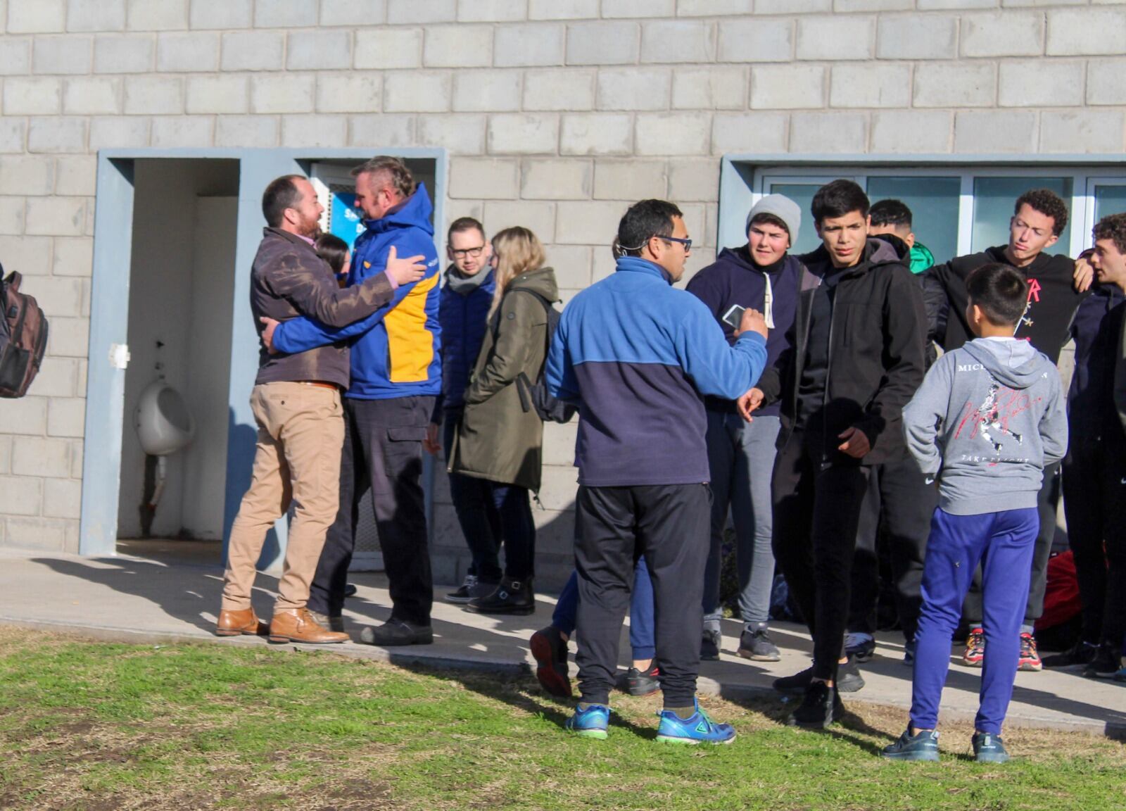 Precandidatos de Compromiso Vecinal presentes en la Etapa regional de los Juegos Bonaerenses