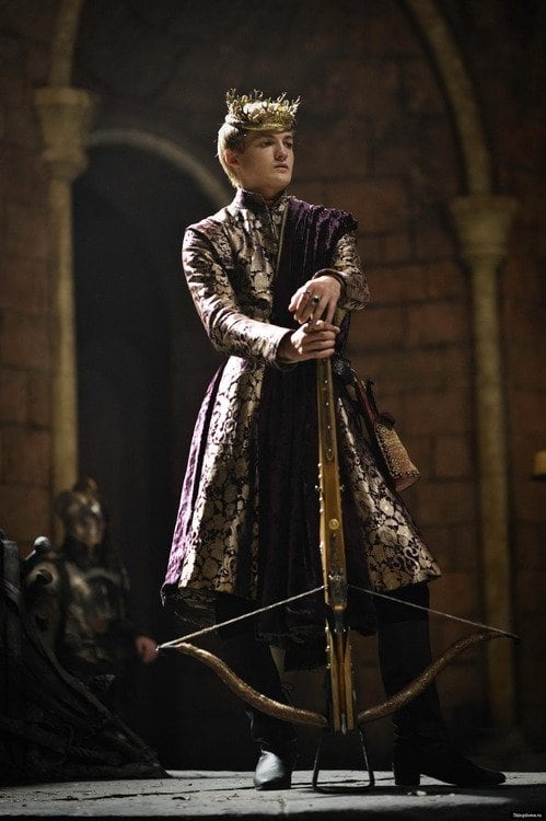 Joffrey Baratheon.