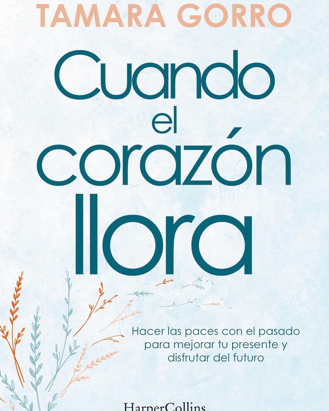 El último libro de Tamara Gorro