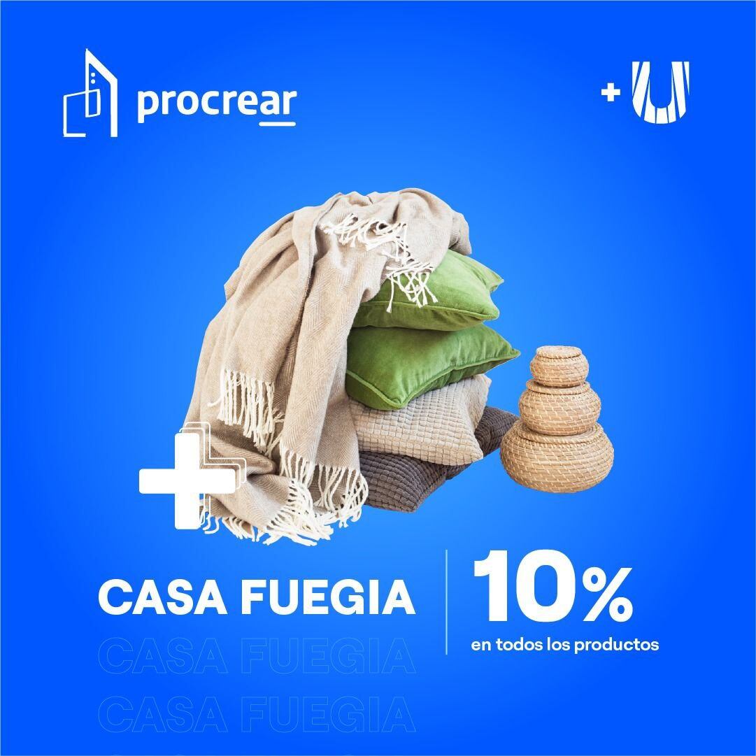 Con la Tarjeta +U habrá descuentos en materiales de construcción para los créditos Casa Propia