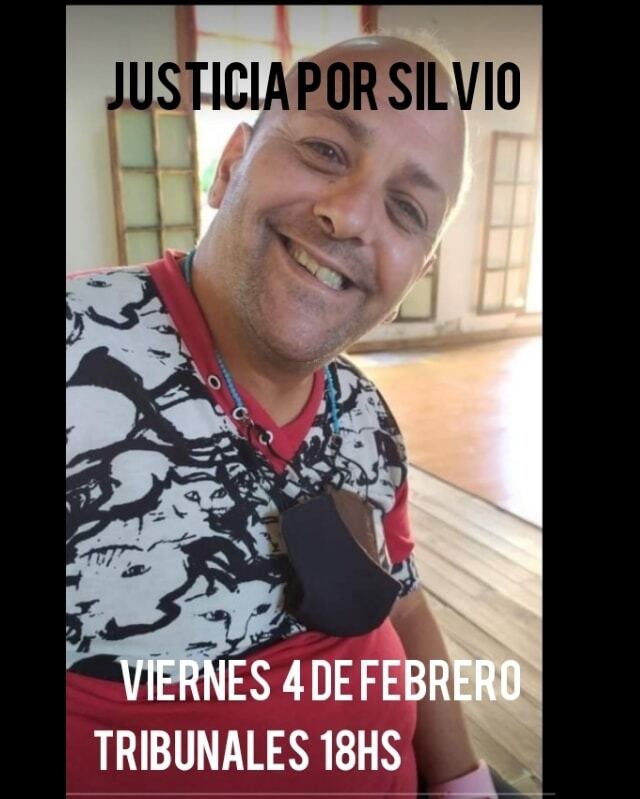 Justicia Por Silvio Diez