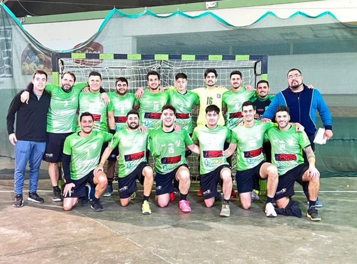 Triunfazo del Handball de Primera del Cultural para lograr la clasificación