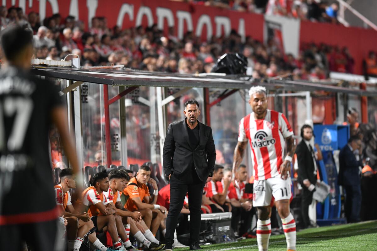Instituto: la marca que alcanzará Diego Dabove como técnico Albirrojo, ante Belgrano
