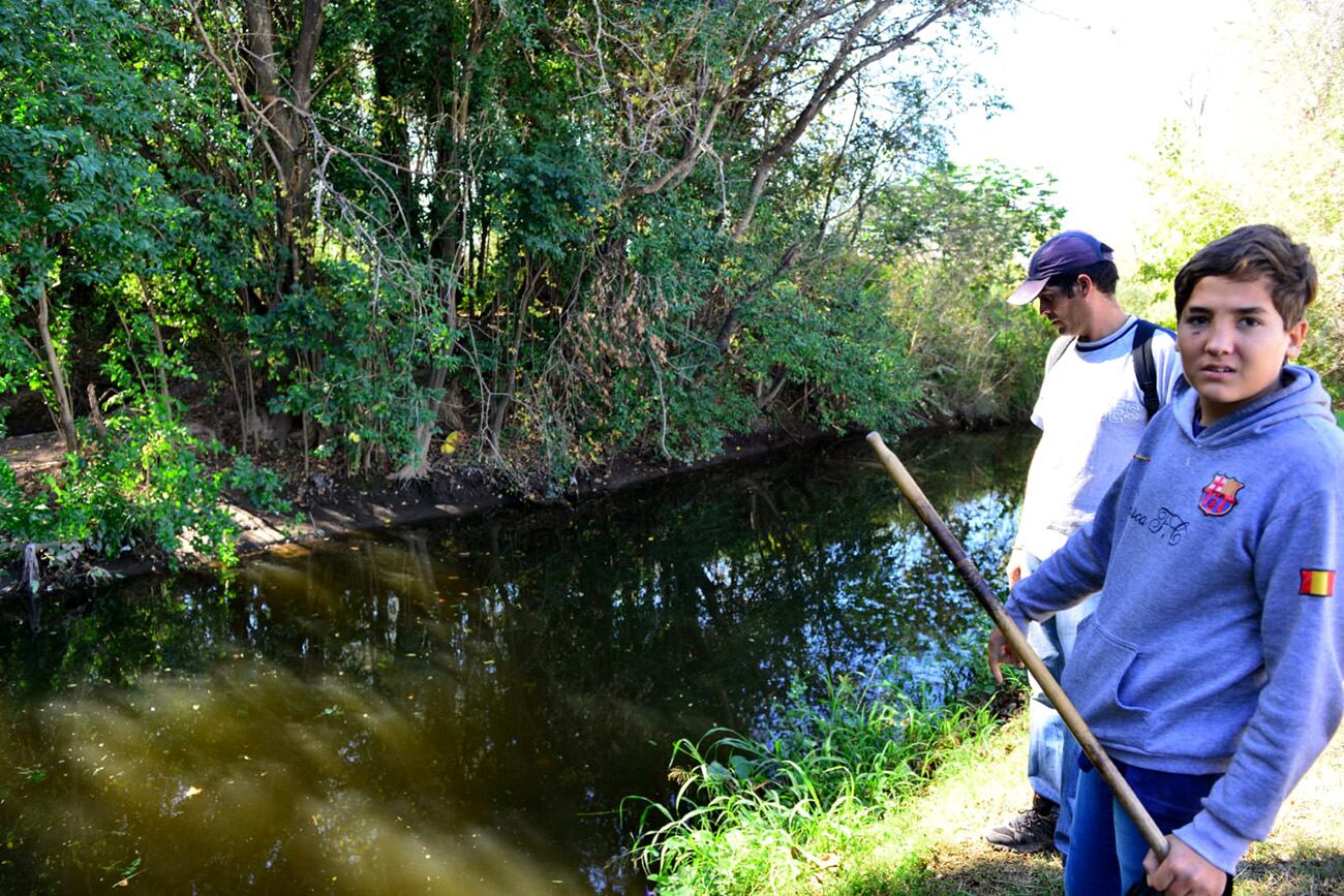 Argüello Norte: investigan la muerte de un niño de 3 años en el Canal Maestro en Córdoba. 