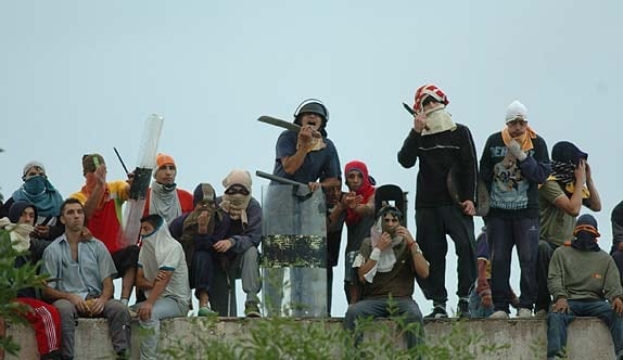 Se cumplen 20 años del motín en la cárcel de barrio San Martín.