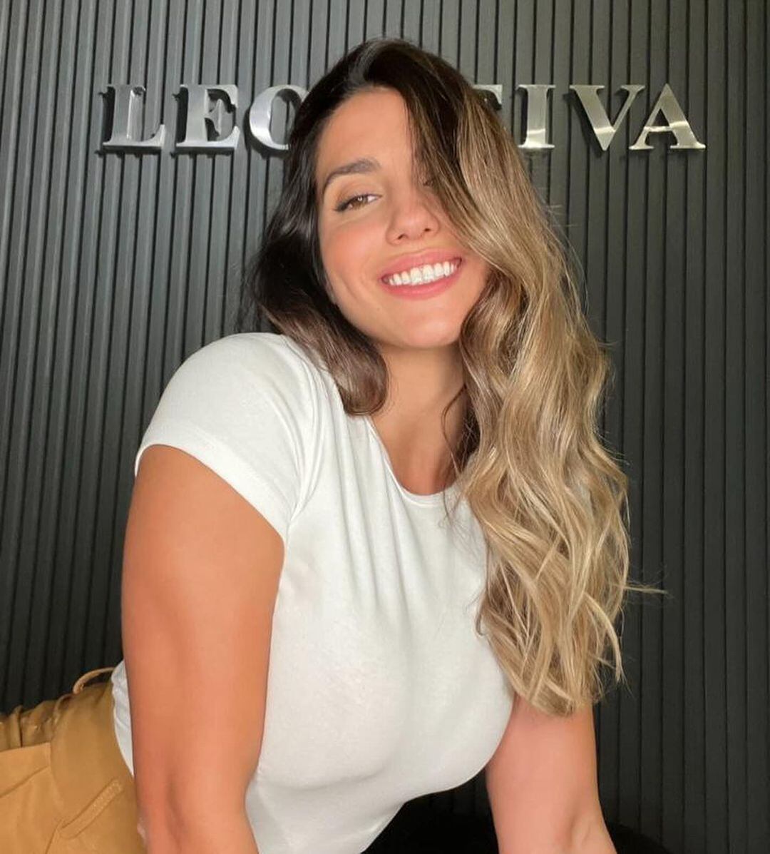 El sutil cambio de look de Cinthia Fernández que dejó sin palabras a todos