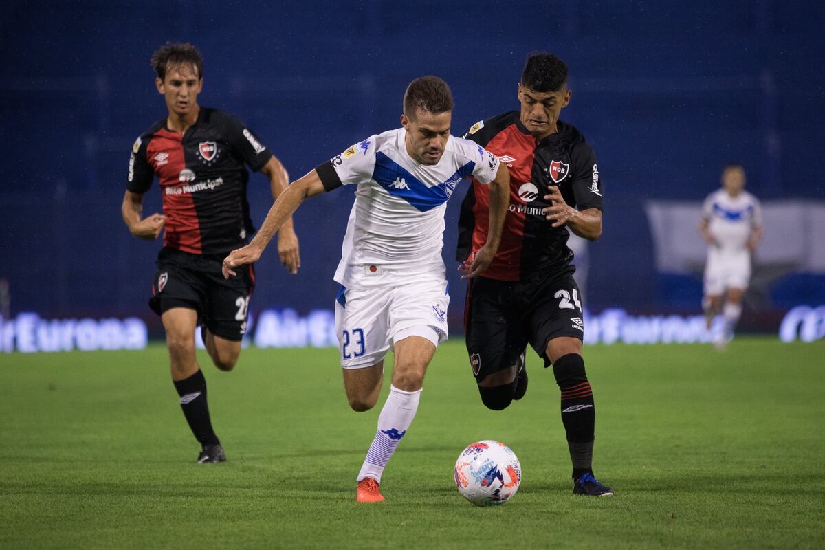 Newell’s Old Boys se prepara para recibir a Vélez por la 2° fecha de la Liga Profesional
