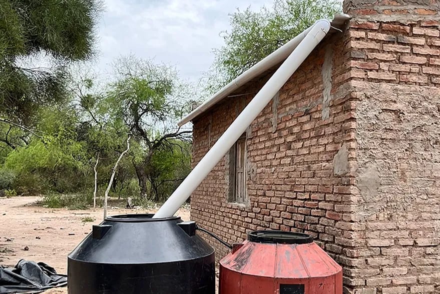 Murió Luciana, una nena wichi de Chaco, y creen que fue por consumir agua contaminada.