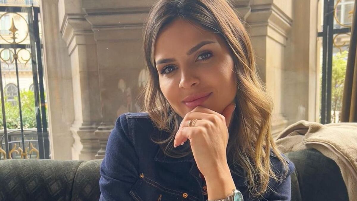 Toda una diosa: las 6 mejores fotos de Camila Galante, la inspiración de Leandro Paredes