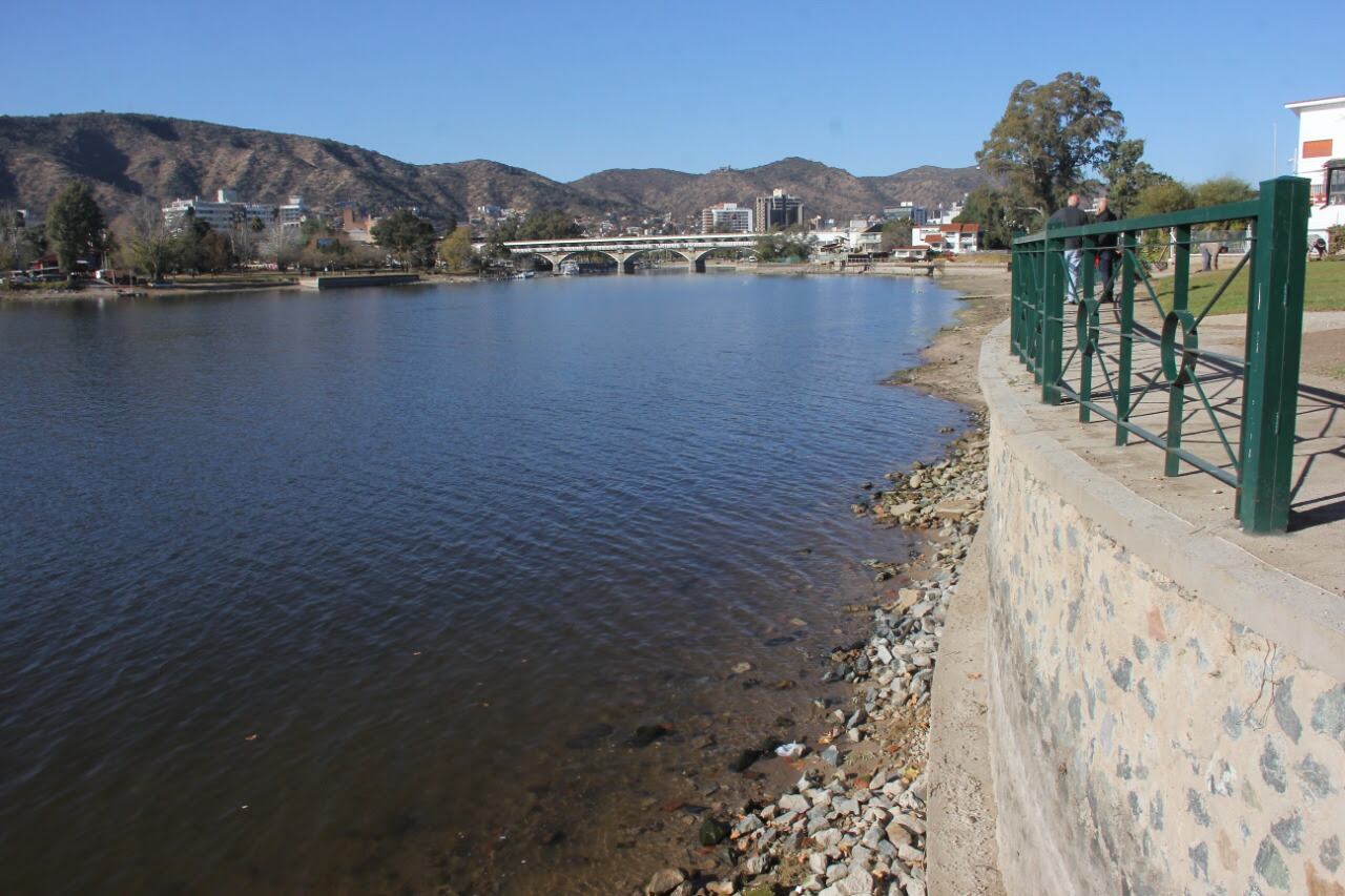 Playa Esmeralda Carlos Paz