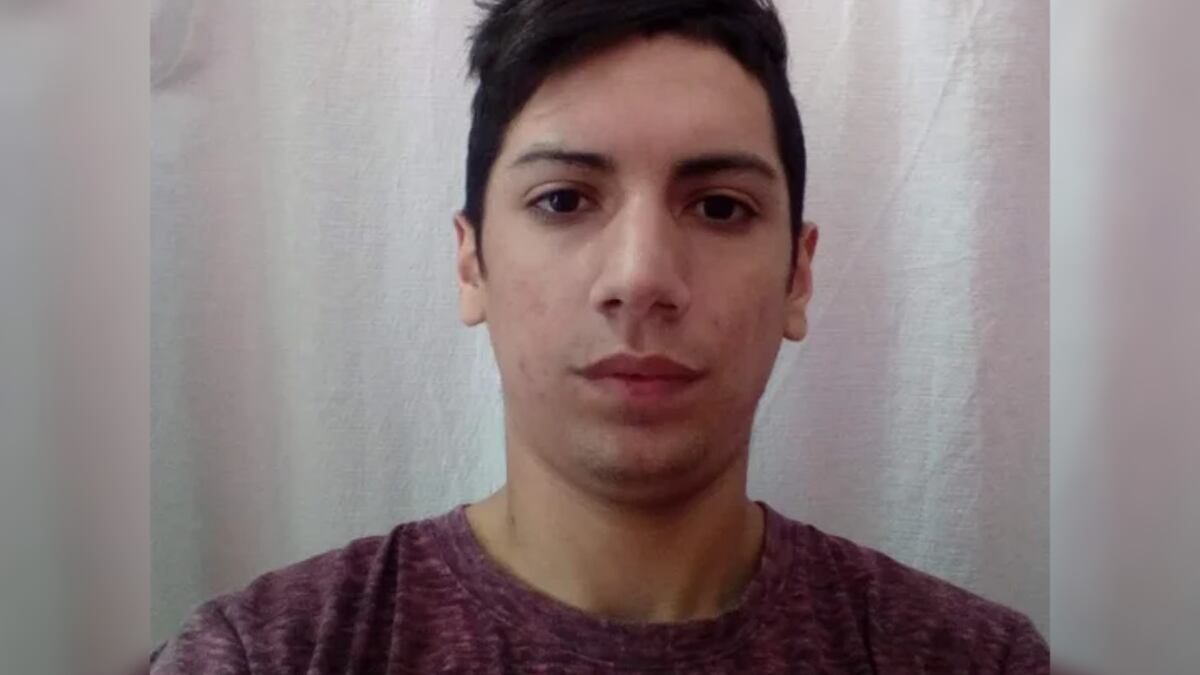Piden ayuda para encontrar a un joven de 28 años desaparecido en Córdoba