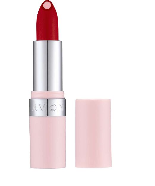 Lápiz Labial Hydramatic Matte - Red | Avon.