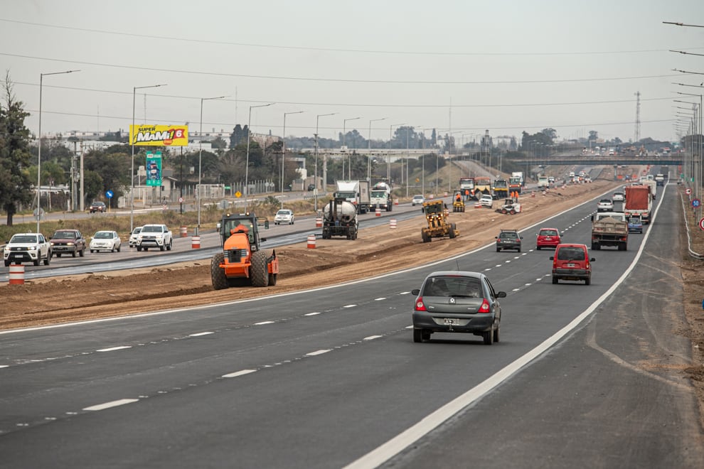 Avenida Circunvalación y Camino a 60 Cuadras